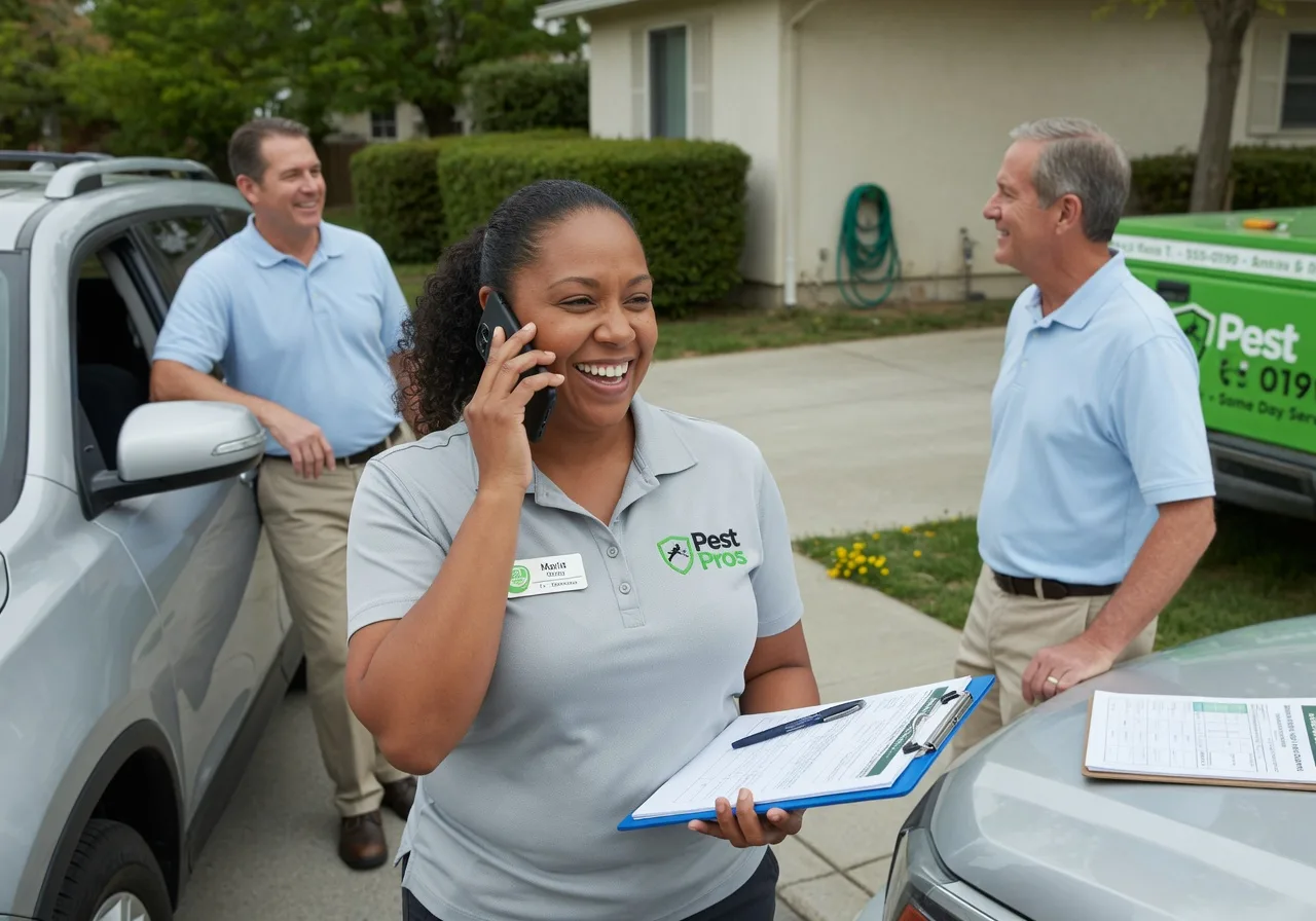 Pest Control Eden, NC FAQs